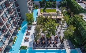 โรงแรมพราว ภูเก็ต หาดในยาง